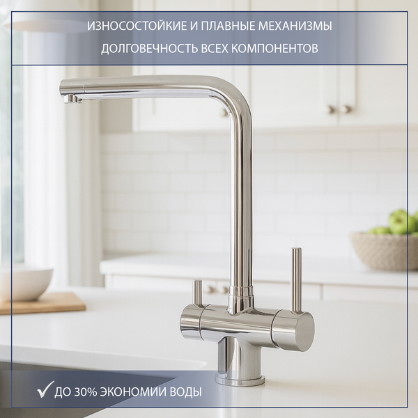 Изображение товара Смеситель Lauter Line 21АМ62311