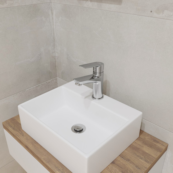 Изображение товара Смеситель Lauter Sun 21СК506С