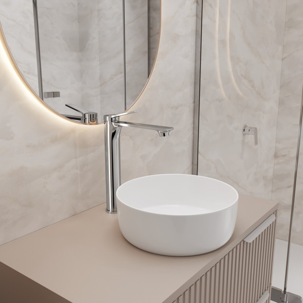 Изображение товара Смеситель Lauter Rio 21AM12672