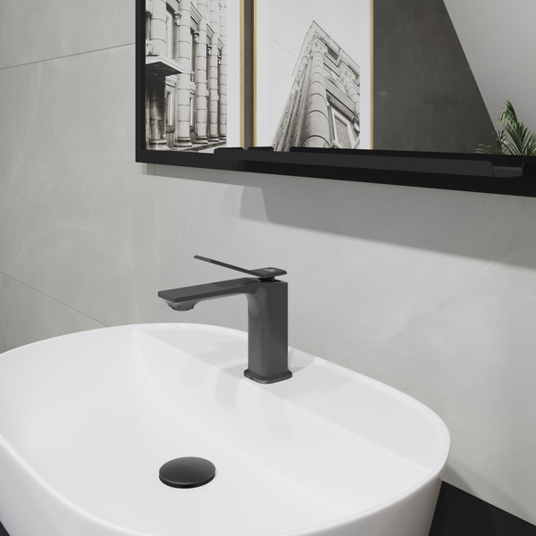 Изображение товара Смеситель Lauter Allure 21CK618QP