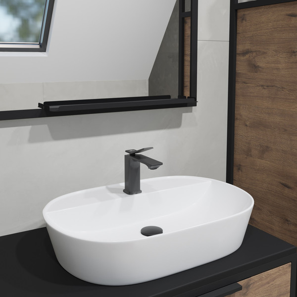 Изображение товара Смеситель Lauter Allure 21CK618QP