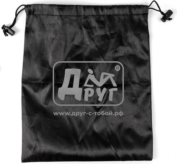 Изображение товара Походный душ Друг USB Универсальный ДБ-10 (с канистрой 10л)