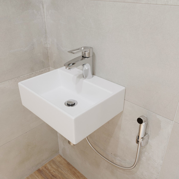 Изображение товара Смеситель Lauter Spray 21CK308C