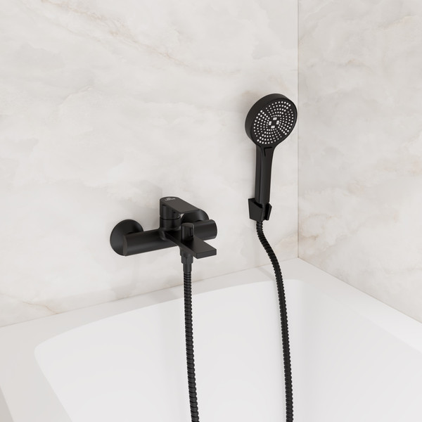 Изображение товара Смеситель Lauter Reef 21CK6678BS