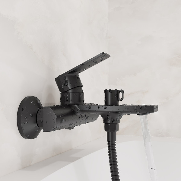 Изображение товара Смеситель Lauter Reef 21CK6678BS