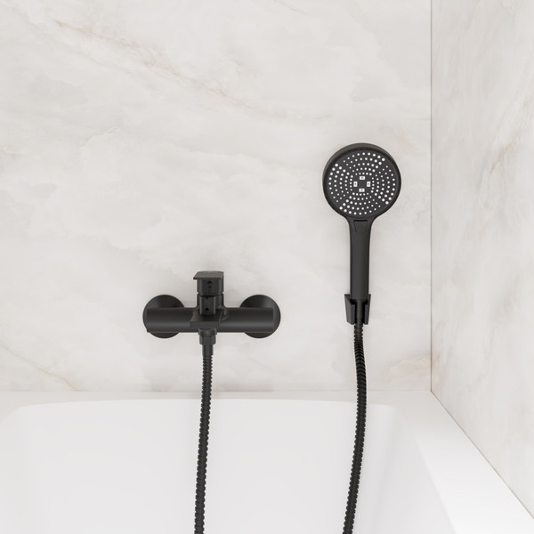 Изображение товара Смеситель Lauter Reef 21CK6678BS