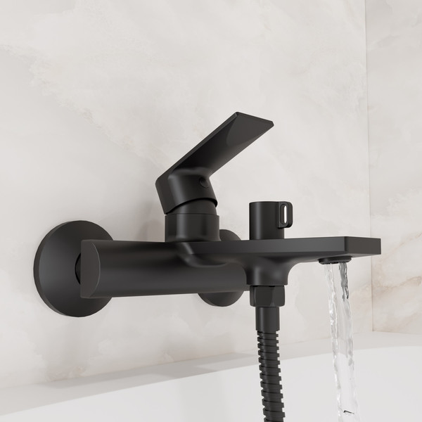 Изображение товара Смеситель Lauter Reef 21CK6678BS