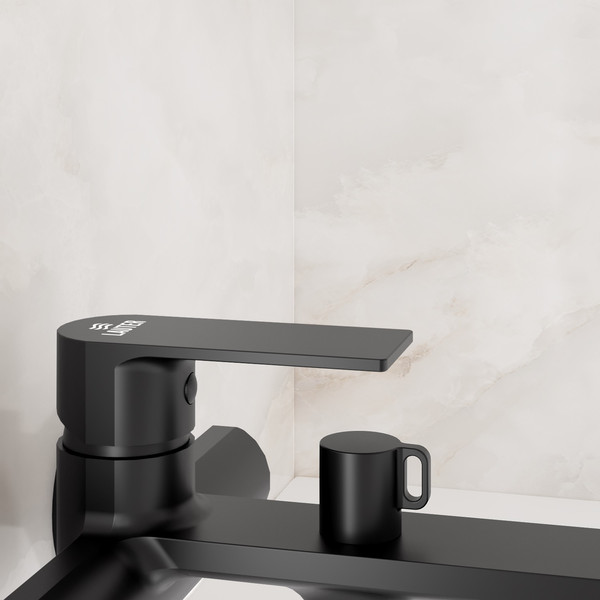 Изображение товара Смеситель Lauter Reef 21CK6678BS