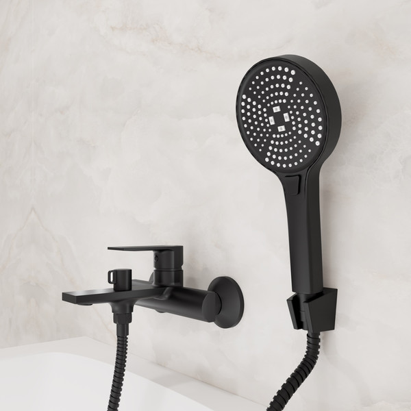 Изображение товара Смеситель Lauter Reef 21CK6678BS