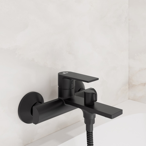 Изображение товара Смеситель Lauter Reef 21CK6678BS