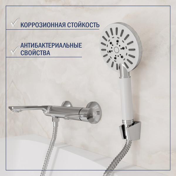 Изображение товара Смеситель Lauter Velvet 21СК6696С