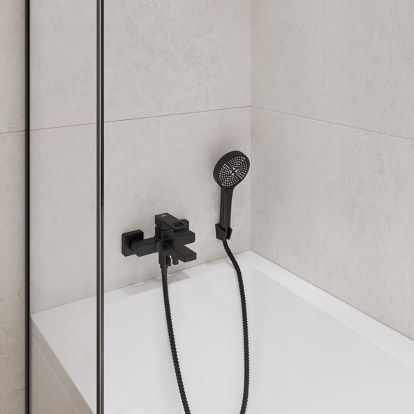 Изображение товара Смеситель Lauter Cascade 21СК6615BS