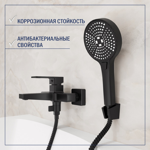 Изображение товара Смеситель Lauter Cascade 21СК6615BS