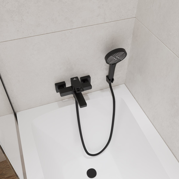 Изображение товара Смеситель Lauter Cascade 21СК6615BS