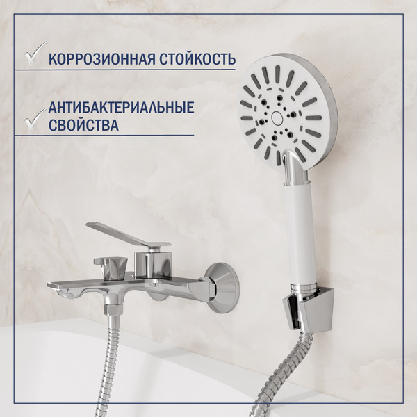 Изображение товара Смеситель Lauter Allure 21CK6618C