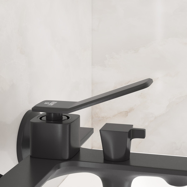 Изображение товара Смеситель Lauter Allure 21CK6618QP