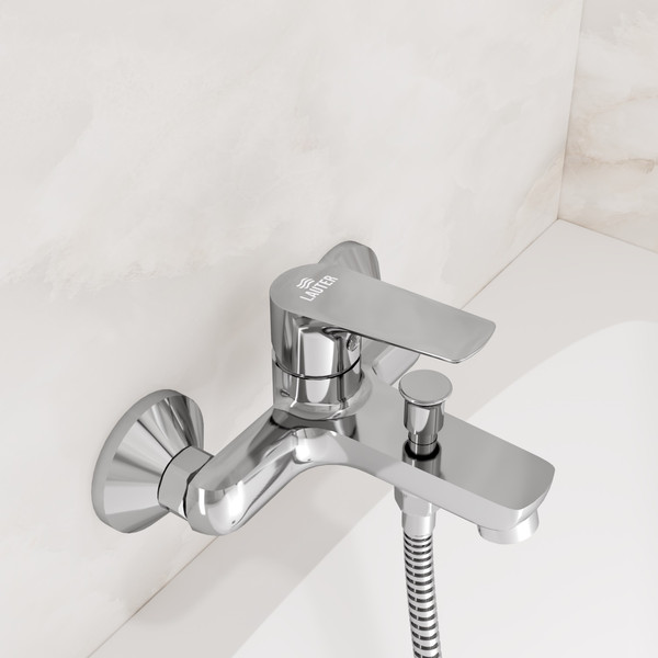 Изображение товара Смеситель Lauter Veris 21CK6028C-126