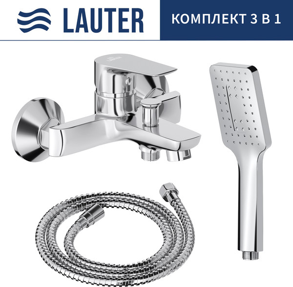Изображение товара Смеситель Lauter Veris 21CK6028C-126