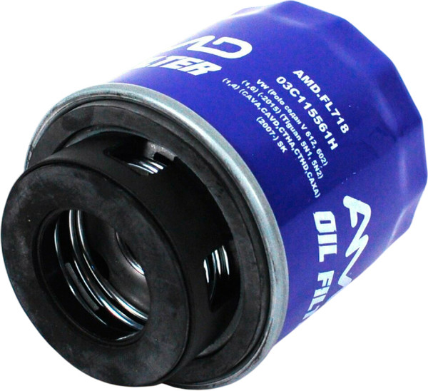 Изображение товара Масляный фильтр Amd AMD.FL718