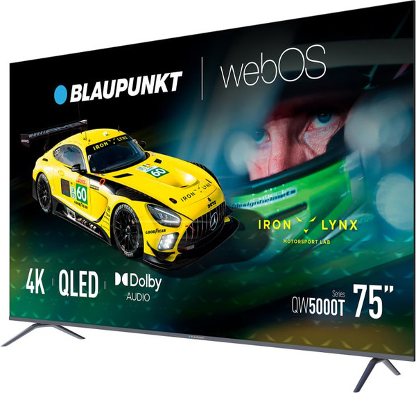 Изображение товара Телевизор Blaupunkt 75" 75QW5000T