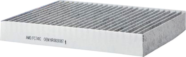 Изображение товара Салонный фильтр Amd AMD.FC741C (угольный)