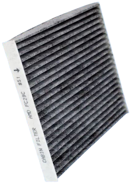 Изображение товара Салонный фильтр Amd AMD.FC29C (угольный)