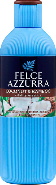 Изображение товара Гель для душа FELCE AZZURRA Coconut & Bamboo (650мл)