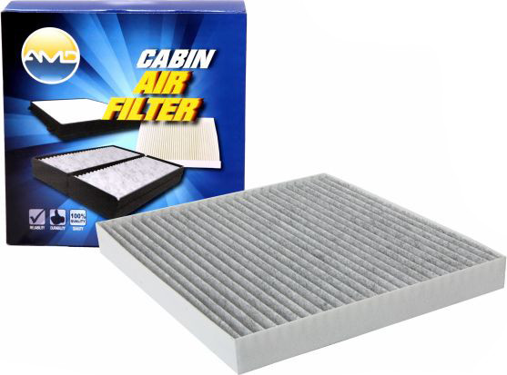 Изображение товара Салонный фильтр Amd AMD.FC753C (угольный)