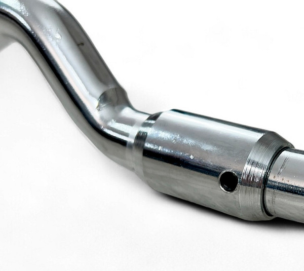 Изображение товара Гриф для штанги Atlas Sport Разборный EZ-образный EZ1260-25