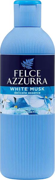Изображение товара Гель для душа FELCE AZZURRA White Musk (650мл)