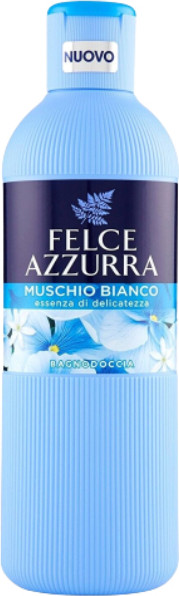 Изображение товара Гель для душа FELCE AZZURRA White Musk (650мл)