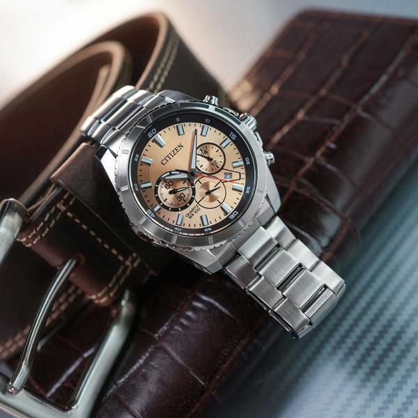 Изображение товара Часы наручные мужские Citizen AN8200-50X