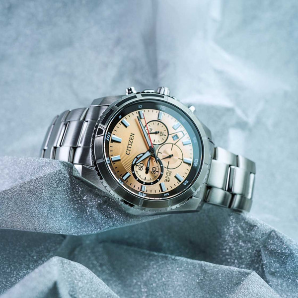 Изображение товара Часы наручные мужские Citizen AN8200-50X