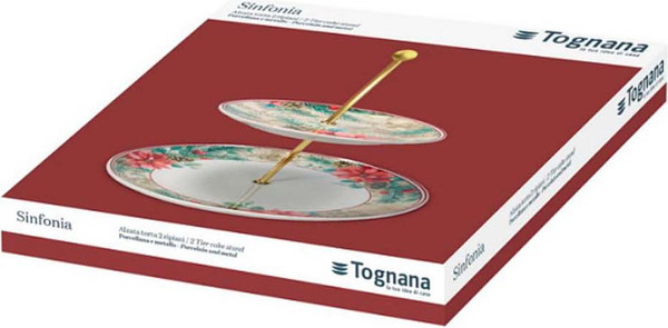 Изображение товара Ваза-этажерка Tognana Madison Sinfonia MC0ALR26047