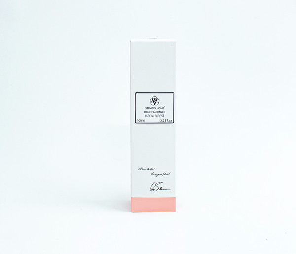 Изображение товара Жидкость для аромадиффузора Stenova Home Tuscan Forest 337031 (100мл)