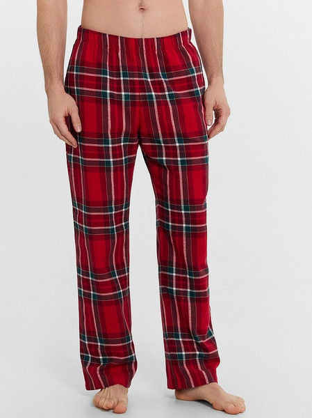 Изображение товара Пижама Mark Formelle 591047 (р.108-98-188, красная клетка)