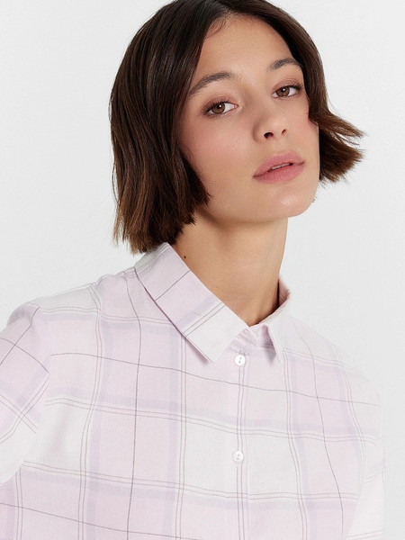 Изображение товара Пижама Mark Formelle 592368 (р.170-88-94, розовая клетка)