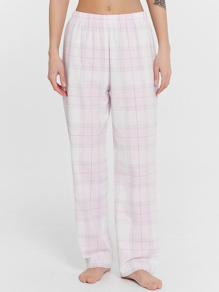 Изображение товара Пижама Mark Formelle 592368 (р.170-96-102, розовая клетка)