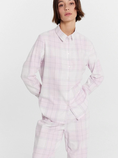 Изображение товара Пижама Mark Formelle 592368 (р.170-96-102, розовая клетка)