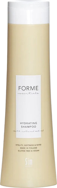 Изображение товара Шампунь для волос Forme Essentials Hydrating с маслом семян овса (300мл)