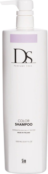 Изображение товара Шампунь для волос DS Для окрашенных и поврежденных волос (1л)