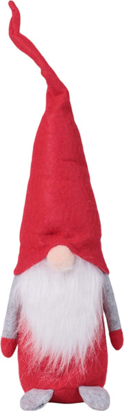 Изображение товара Фигура под елку AksHome Гном RY-127 (красный)