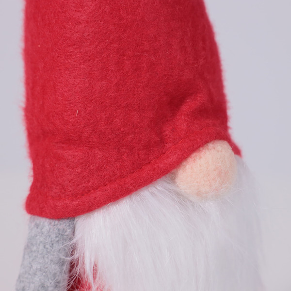 Изображение товара Фигура под елку AksHome Гном RY-127 (красный)