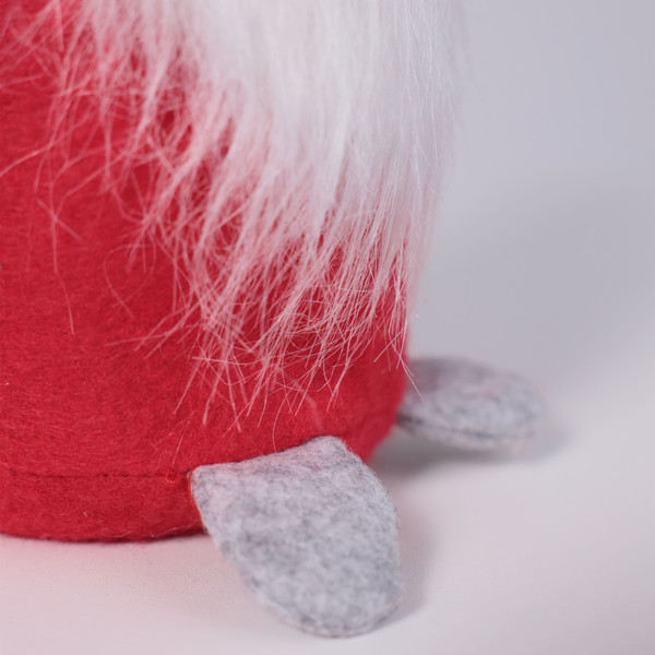 Изображение товара Фигура под елку AksHome Гном RY-127 (красный)