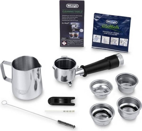 Изображение товара Кофеварка эспрессо DeLonghi EC9555.M