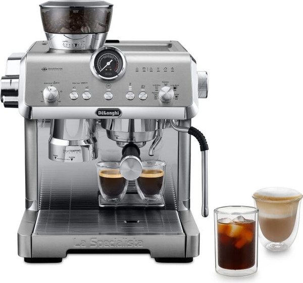 Изображение товара Кофеварка эспрессо DeLonghi EC9555.M