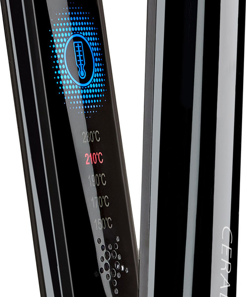 Изображение товара Выпрямитель для волос Wahl Cera Line Black 4466-0470