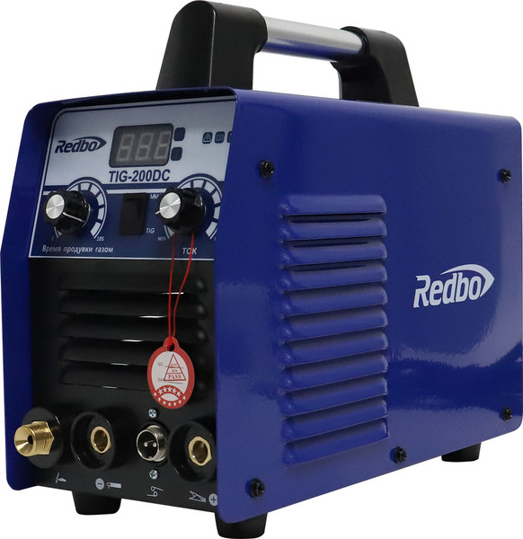 Изображение товара Инвертор сварочный Redbo TIG-200DC