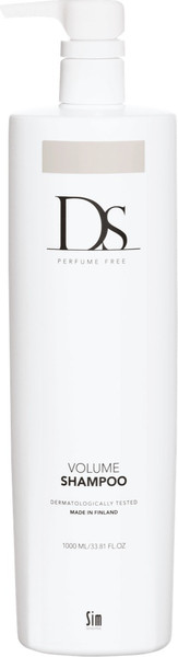 Изображение товара Шампунь для волос DS для объема тонких и окрашенных волос (1л)