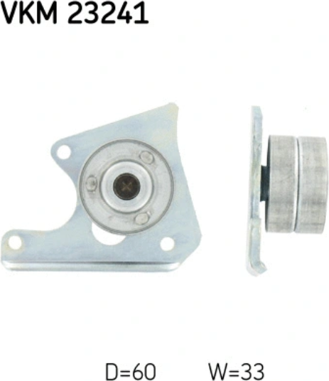 Изображение товара Ролик ремня ГРМ SKF VKM23241
